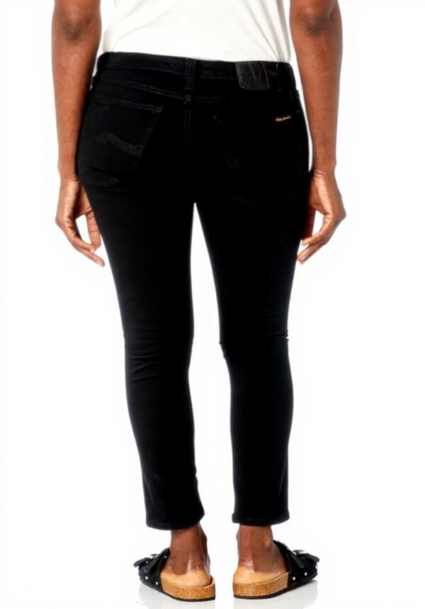 Jeans Skinny Lin Nudie Jeans Coton Bio Stretch