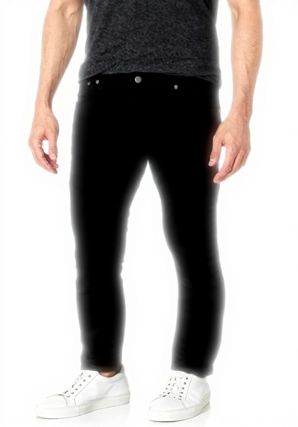 Jeans Nudie Tight Terry Ever Homme coupe droite
