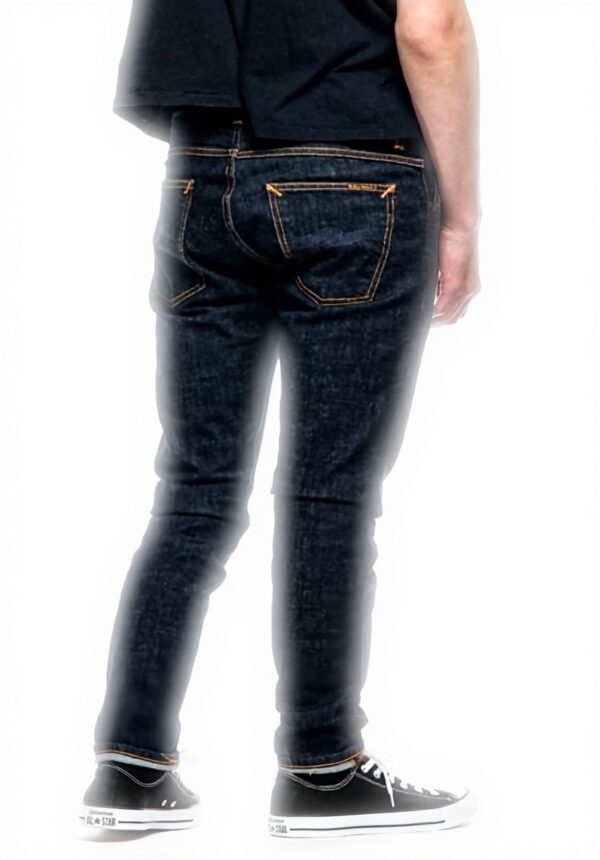 Jeans Nudie Tight Terry Homme Mode Vêtements