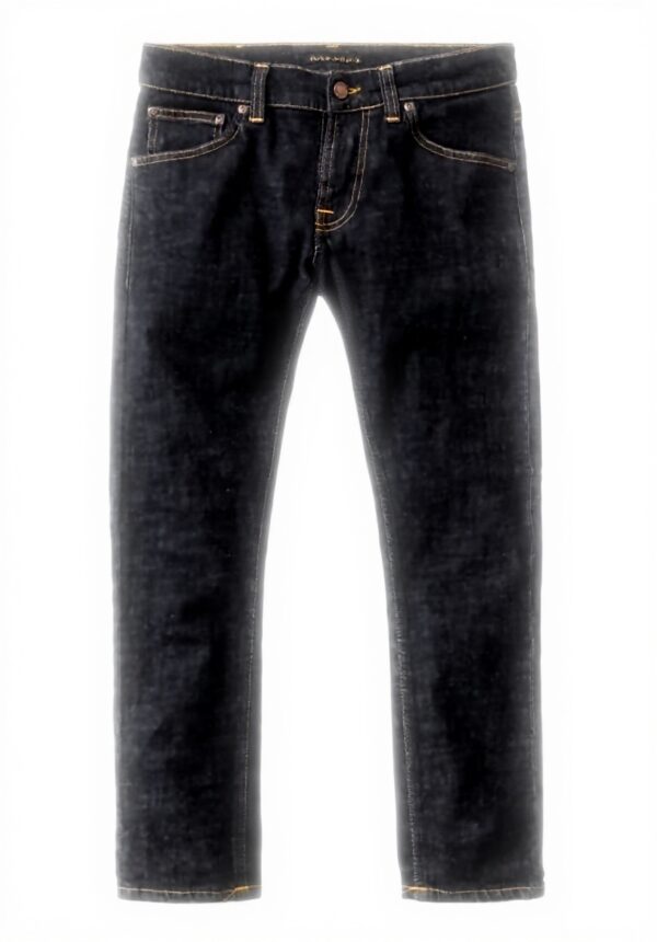 Jeans Nudie Tight Terry Homme Mode Vêtements
