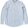 Chemise manches longues Nudie Jeans John Summer BD M