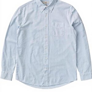 Chemise manches longues Nudie Jeans John Summer BD M