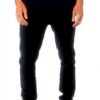 Jeans Nudie Jeans Lean Dean Black Skies Homme Denim