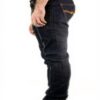 Nudie Jeans Lean Dean Jean Slim Homme Coton Bio