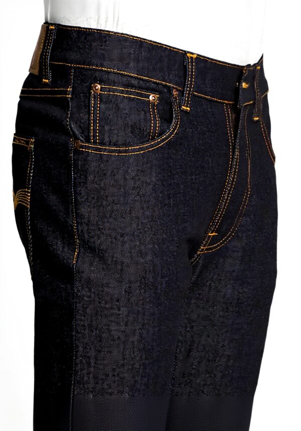 Nudie Jeans Lean Dean Jean Slim Homme Coton Biologique