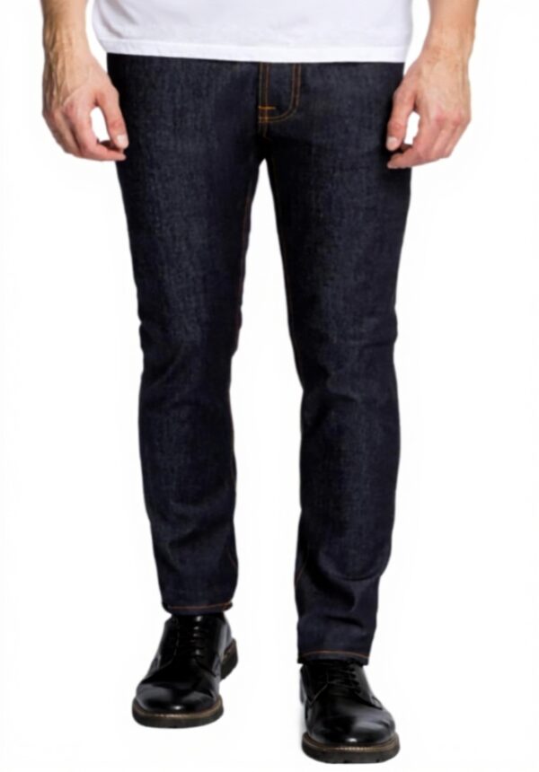 Nudie Jeans Lean Dean Jean Slim Homme Coton Biologique