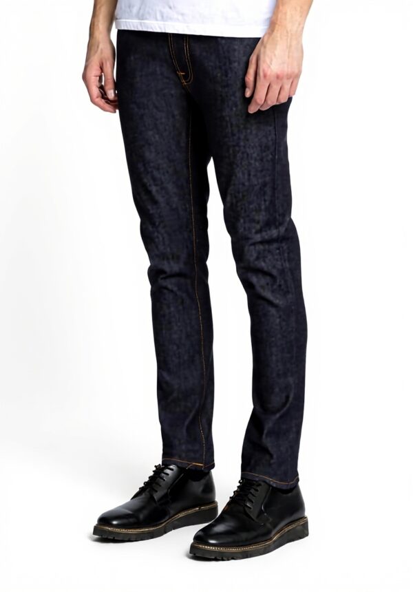 Nudie Jeans Lean Dean Jean Slim Homme Coton Biologique