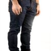 Nudie Jeans Lean Dean Jean Slim Homme Coton Bio