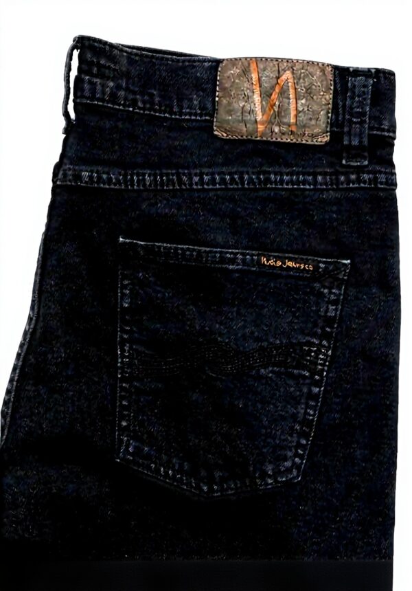 Nudie Jeans Lean Dean Jeans 32 Mode Fille Vêtements