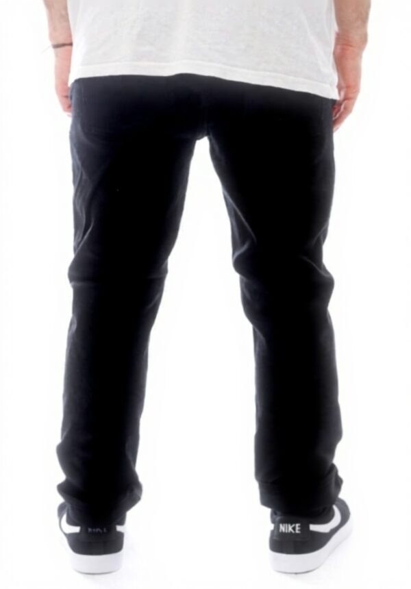 Nudie Jeans Lean Dean Jeans Femme Coton Bio Coupe Slim