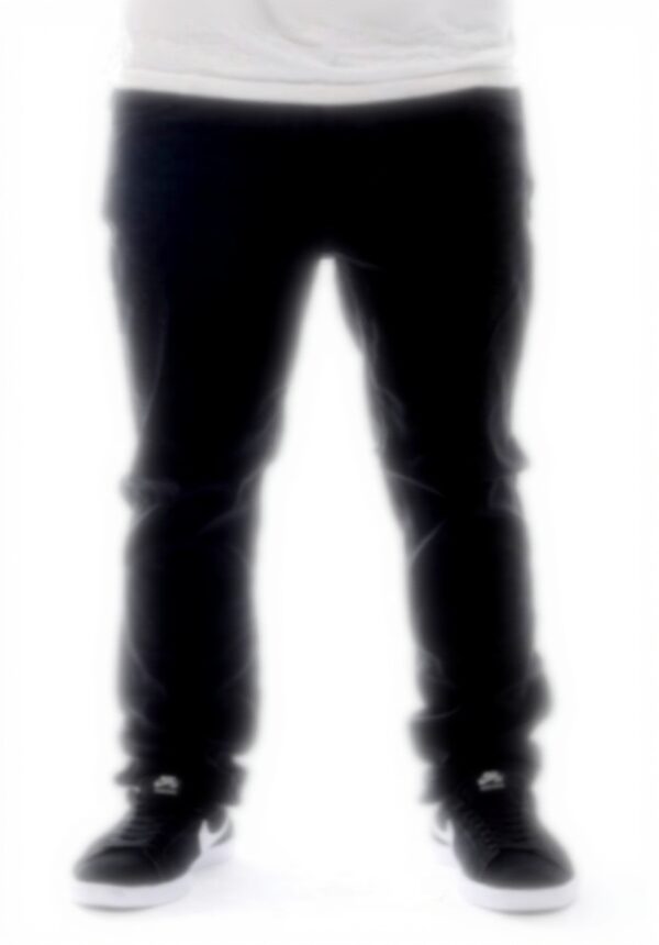 Nudie Jeans Lean Dean Jeans Mixte Coton Bio Stretch