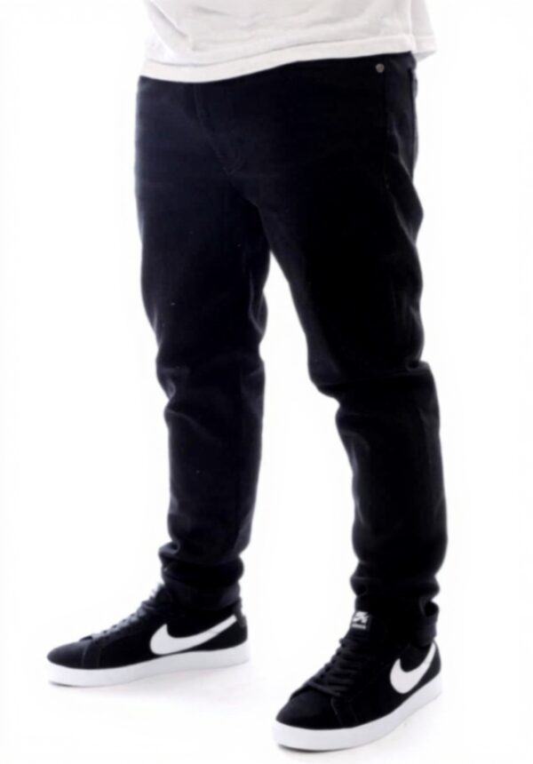 Nudie Jeans Lean Dean Jeans Mixte Coton Bio Stretch