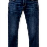 Nudie Jeans Homme Denim Confortable Durable Mode