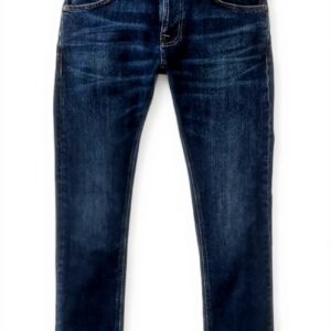 Nudie Jeans Homme Denim Confortable Durable Mode