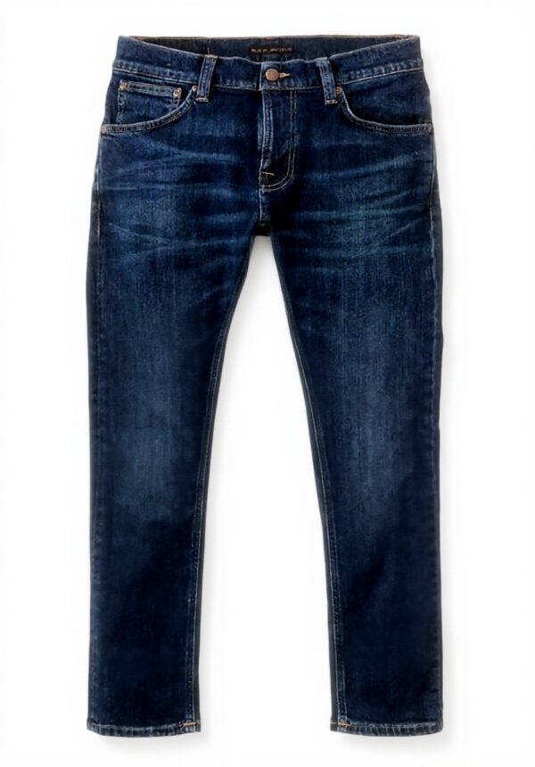 Nudie Jeans Homme Denim Confortable Durable Mode