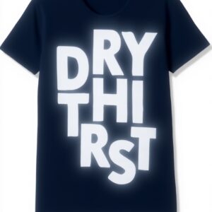 T-shirt homme Nudie Jeans coton coupe régulière bleu