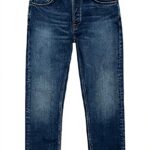 Nudie Jeans Solid Ollie Jeans 30 Denim Homme Durable