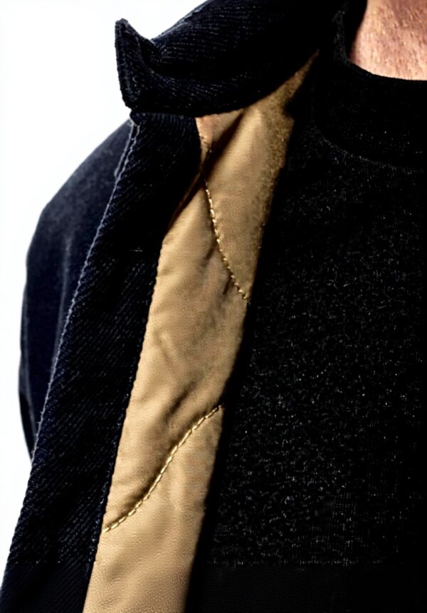 Nudie Jeans Surchemise Glenn Padded Homme Vêtements