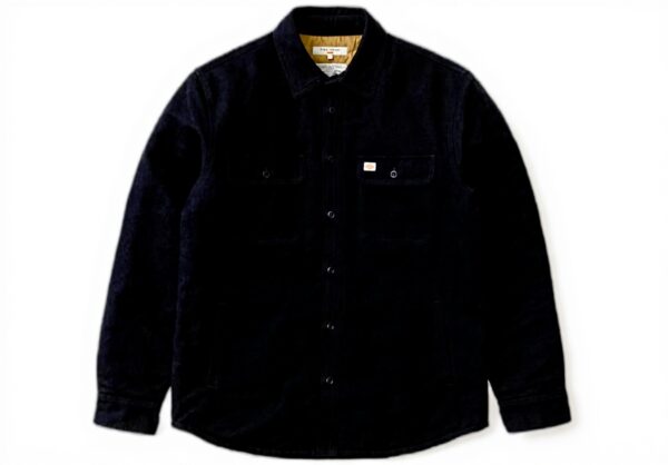 Nudie Jeans Surchemise Glenn Padded Homme Vêtements