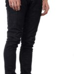 Nudie Jeans Terry Jean Slim Homme Coton Biologique Stretch-0