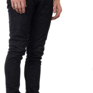 Nudie Jeans Terry Jean Slim Homme Coton Biologique Stretch-0