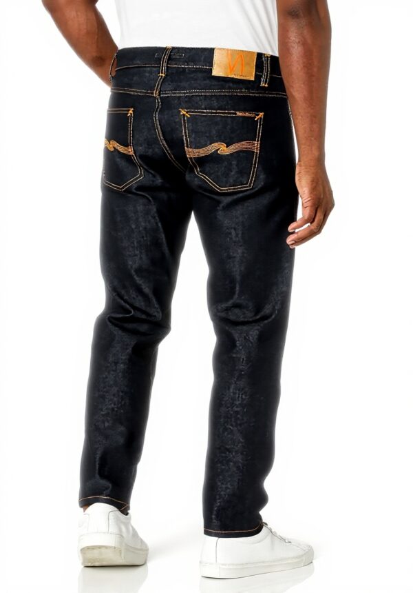 Jean Slim Nudie Jeans Lean Dean Japan Selvage Homme