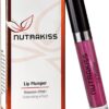 Nutrakiss Lip Plumper Prune Repulpant Lèvres Niacine Gloss-0