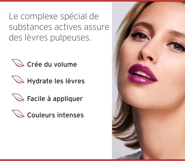 Nutrakiss Lip Plumper Prune Repulpant Lèvres Niacine Gloss-2