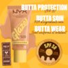 Fond de teint NYX Buttermelt Glaze hydratant SPF30-3