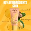 Fond de teint NYX Buttermelt Glaze hydratant SPF30-4