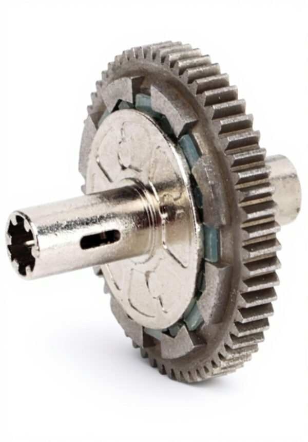 Obetuens Engrenage 57T Acier pour Arrma Senton Big Rock