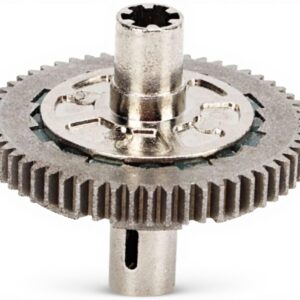 Obetuens Engrenage 57T Acier pour Arrma Senton Big Rock