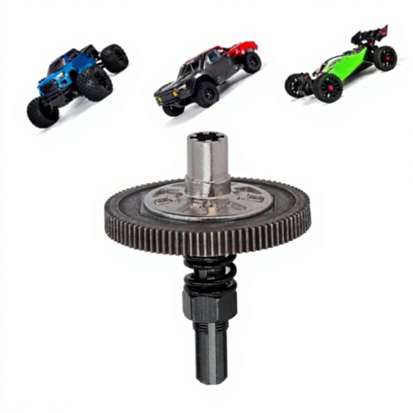 Jeu dengrenages métal OKJHFD pour Arrma Senton 110 durable