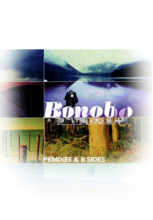 One Offs Remixes B-Side CD Electronica Tru Thoughts