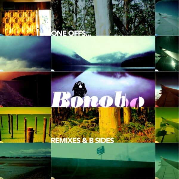 Vinyle Electronica One Offs Tru Thoughts 2 disques