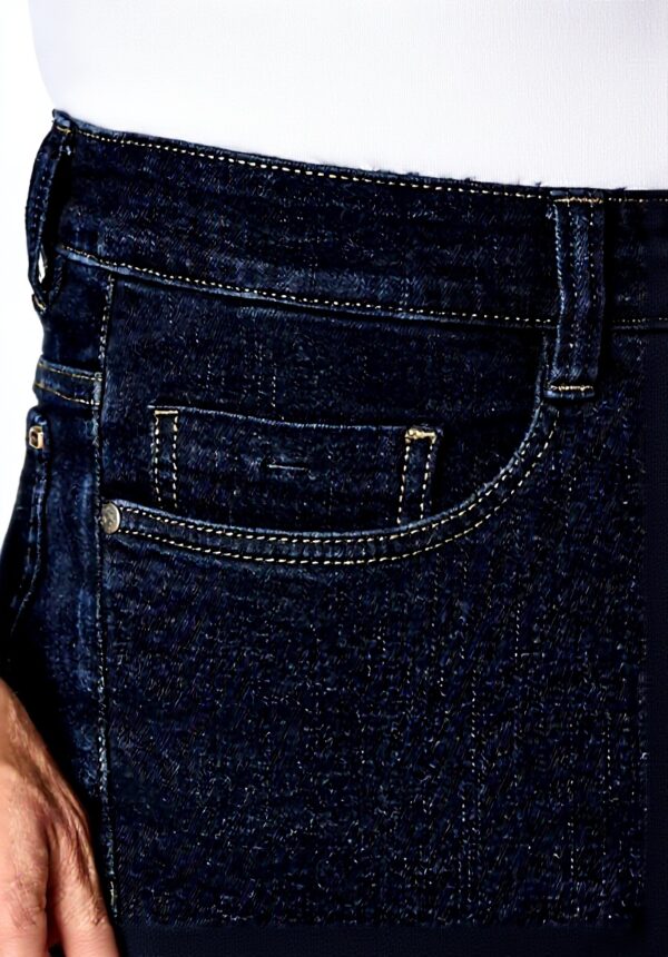 Paddocks Jean 5 poches homme Ranger bleu noir