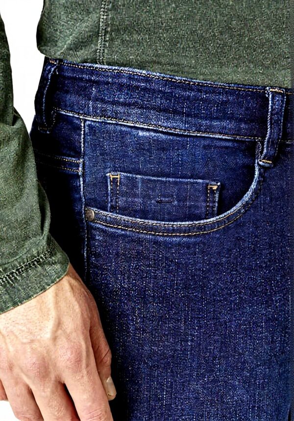 Jeans homme Paddocks 5 poches coupe droite Ranger