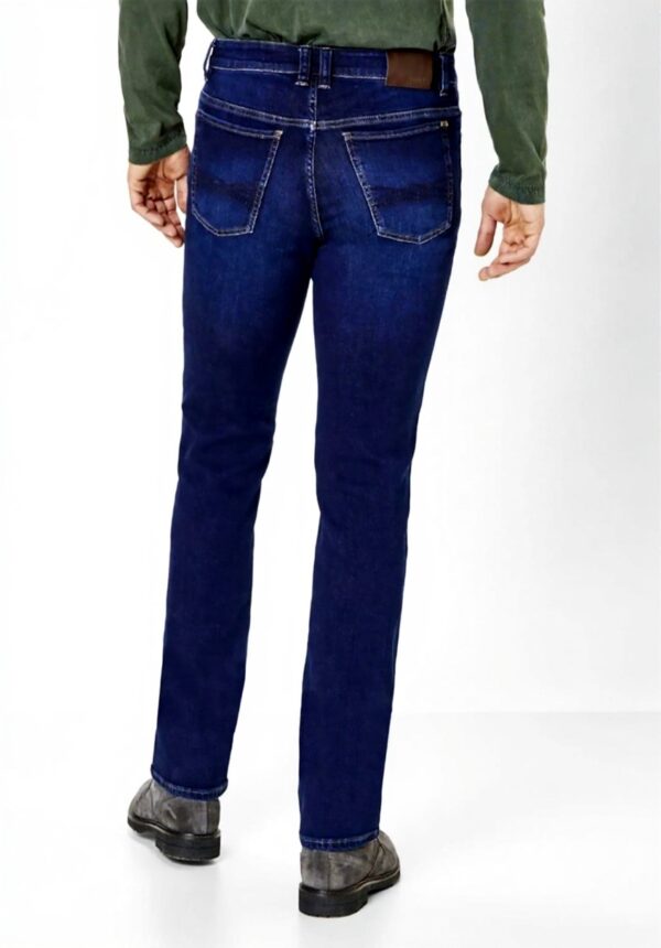 Paddocks Jean 5 poches homme Ranger Blue Rinse Soft Nude