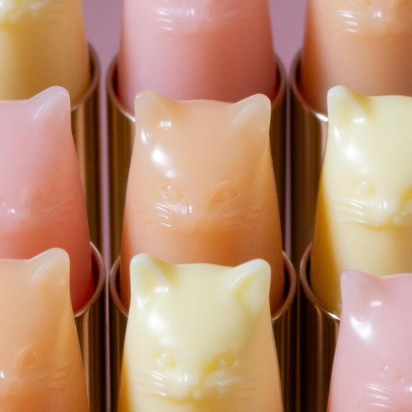 Rouge à lèvres PAUL & JOE recharge teinte douce hydratation-3