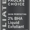 Lotion exfoliante BHA Paula's Choice points noirs peau-0