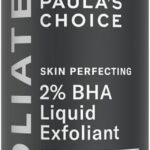 Lotion exfoliante BHA Paula's Choice points noirs peau-0