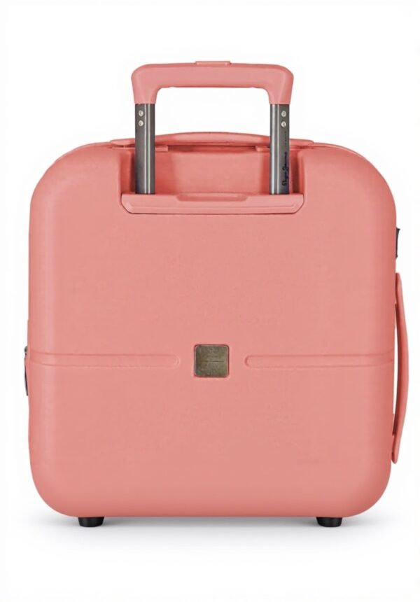 Valise Cabine Pepe Jeans Polypropylène Léger 4 Roues