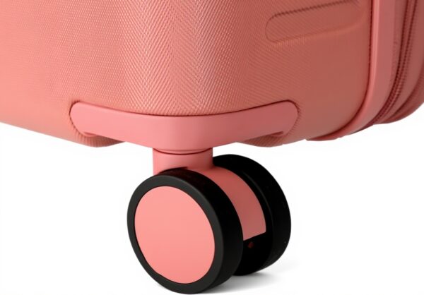 Valise Cabine Pepe Jeans Polypropylène Léger 4 Roues