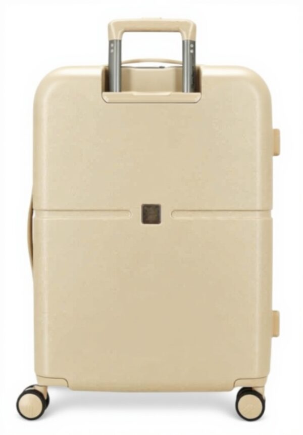 Valise Cabine Pepe Jeans Polypropylène Léger 4 Roues