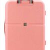 Valise Cabine Pepe Jeans Polypropylène Léger 4 Roues