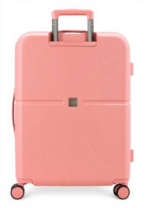 Valise Cabine Pepe Jeans Polypropylène Léger 4 Roues