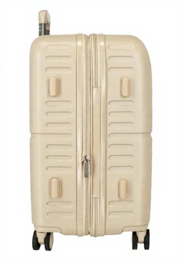 Valise Cabine Pepe Jeans Polypropylène Léger 4 Roues