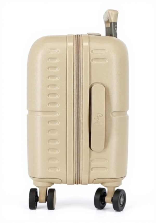 Valise Cabine Pepe Jeans Polypropylène Léger 4 Roues