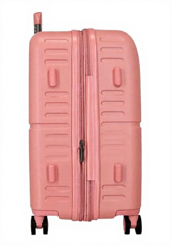 Valise Cabine Pepe Jeans Polypropylène Léger 4 Roues