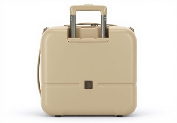 Valise Cabine Pepe Jeans Polypropylène Léger 4 Roues